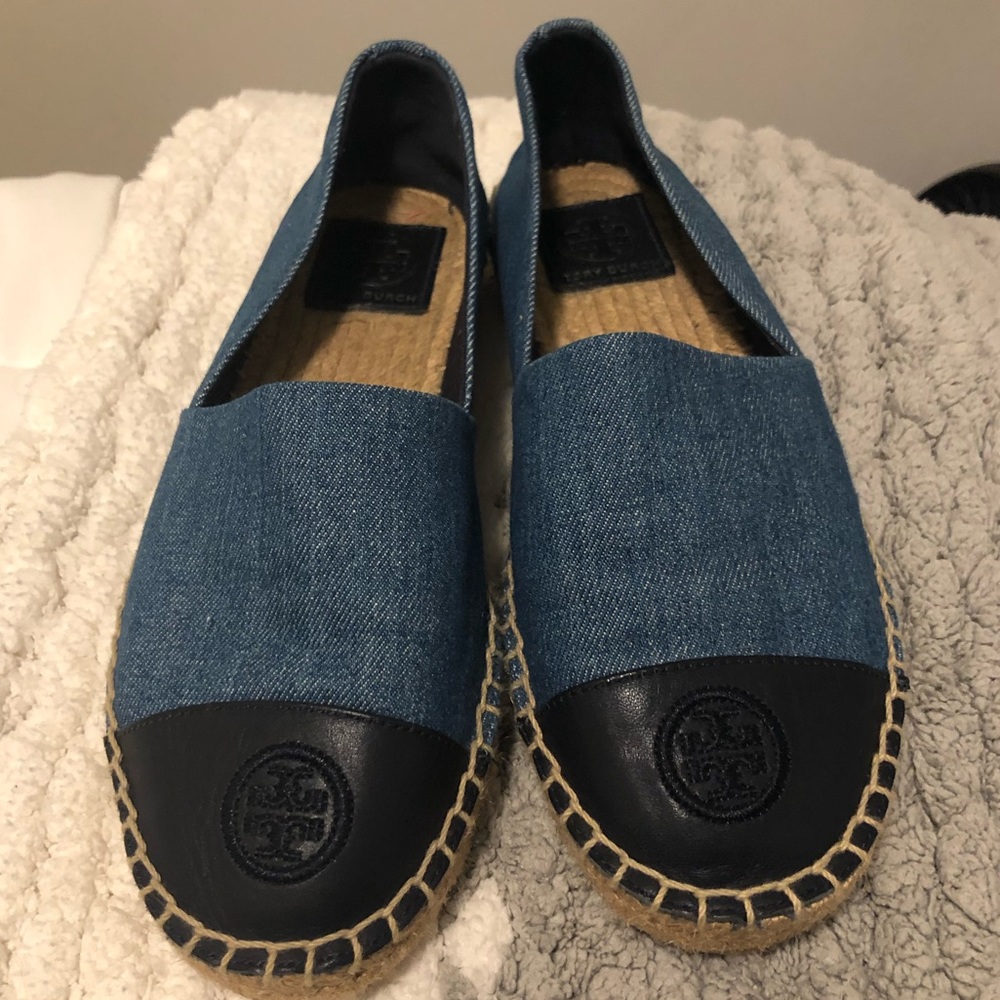Tory Burch Flats 7.5